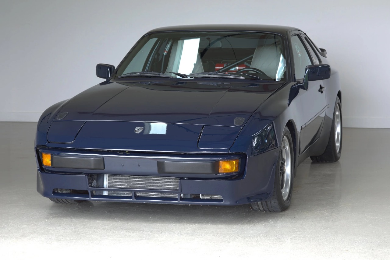 1986 Porsche 944 w/ LS swap
