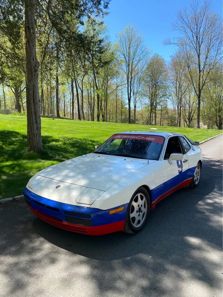 1989 Porsche 944 Turbo