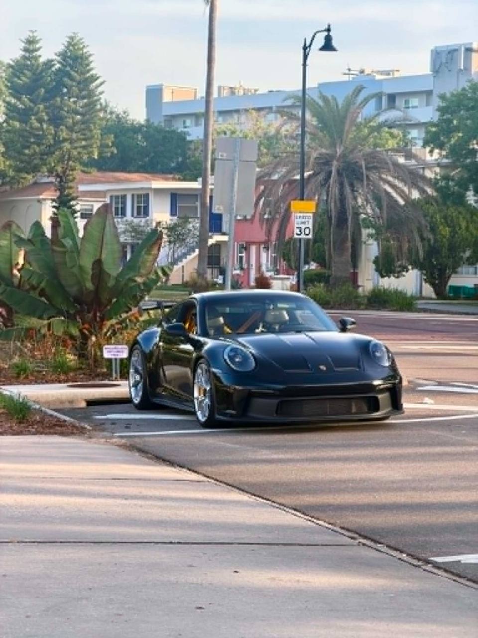 2022 Porsche 911 GT3