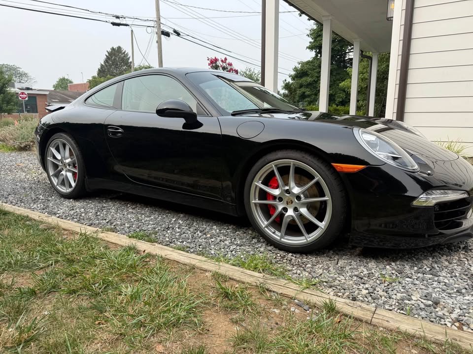 2012 Porsche 911 Carrera S